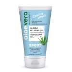 Eredeti Aloe Vera Sport Izomlazító gél 3 in 1 – 125ml